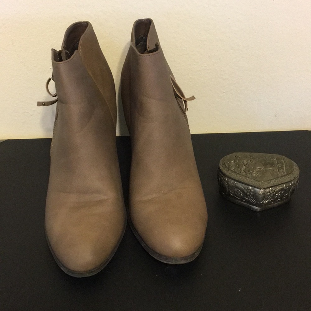 Gorgeous booties